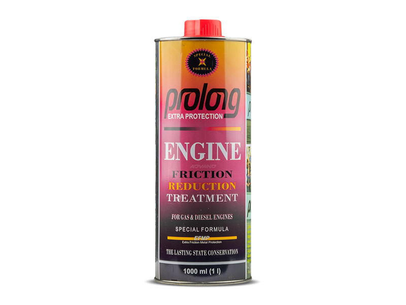 PROLONG P1-1000-PLG Prolong súrlódáscsökkentő és élettartam-növelő motorolaj-adalék 1000ml